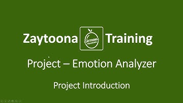 OpenAI API with Node.js - Emotion Analyzer: Lesson #1 (Project Introduction)