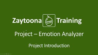OpenAI API with Node.js - Emotion Analyzer: Lesson #1 (Project Introduction)