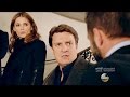 Castle 8x11  Beckett &amp; Rick  Party Scene at Russian Consulate  “Dead Red” Season 8 Episode 11