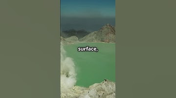 Lake Nyos: The World’s Deadliest Lake! #LakeNyos #DeadlyLake #NaturalDisasters #Cameroon