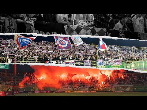 Torcida Split / HNK Hajduk - GNK Dinamo Zagreb 0:1 (28.kolo SS HNL)