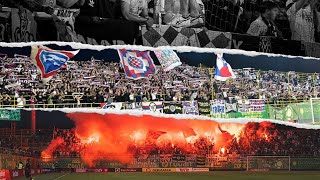 Torcida Split / NK Istra 1961 - HNK Hajduk Split 1:1 (34. Kolo SS HNL)