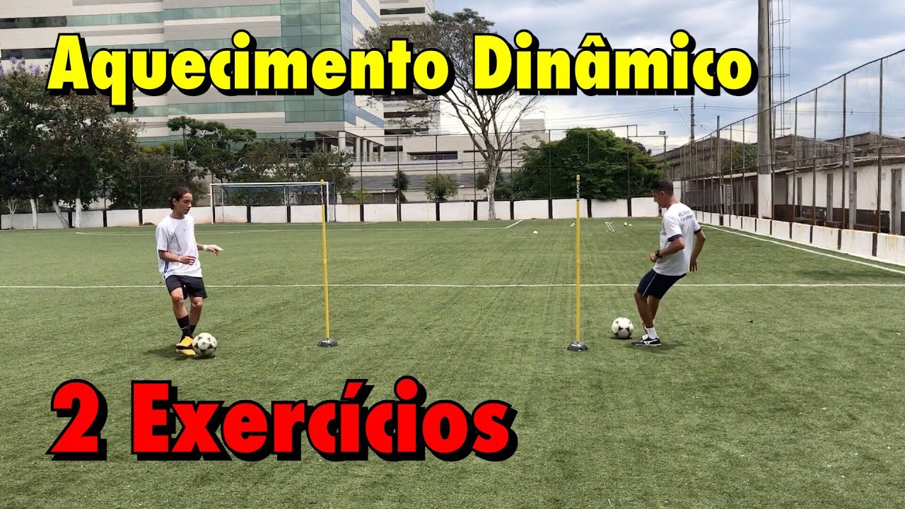 aquecimento futebol  Soccer drills, Football drills, Football training  drills