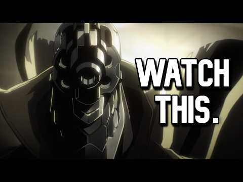 The Best Cyberpunk Anime You've Never Heard Of.