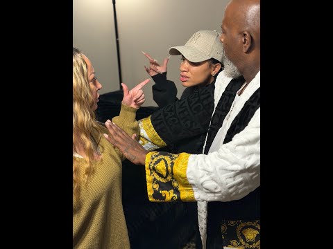 When Melisa goes off on Hollywood about sending her father to jail!