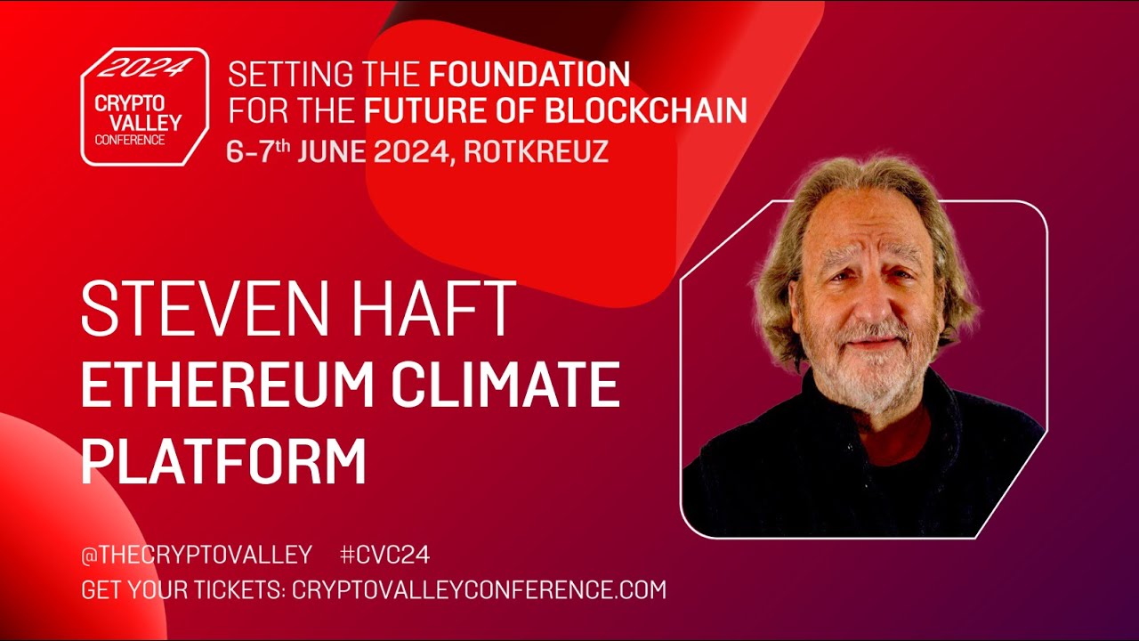 Ethereum Climate Platform