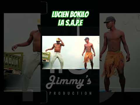 La Sape Bien Plus Qu Un Style Lucien Bokilo Rend Hommage Aux Rois De L élégance Congolaise