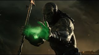 Zack Snyder&#39;s Justice League | The Lord of the Rings Style