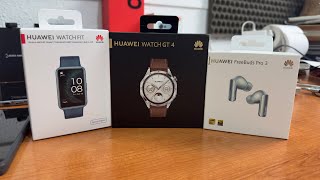 Tutoríal Huawei Watch y Freebuds #AlLife #saludhuawei #watchfit #watchgt2 #huawei by FormAndroiD 292 views 4 months ago 10 minutes, 23 seconds