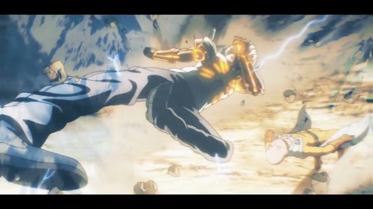 Tell em  - cochise anime edit