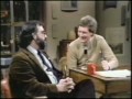 Francis Ford Coppola interview on Late Night (1982)