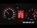 Mitsubishi Lancer 10 1.8 CVT 143 л.с разгон до 100 км/ч (быстрее чем заявлено производителем)