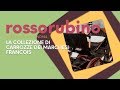 ROSSO RUBINO - La collezione di carrozze dei Marchesi Francois