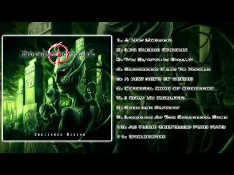 Hideous Divinity - Obeisance Rising [Unique Leader Records] (FULL ALBUM HD)