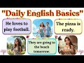 "Speak English with 150 Daily Sentences | Best English Practice for Beginners 🗣️📚"