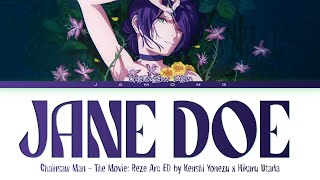 Chainsaw Man – The Movie: Reze Arc - Ending FULL