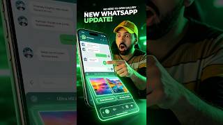 Awesome New Update for WhatsApp Users #whatsapp #techupdates #newfeature #fyp #azharaz836