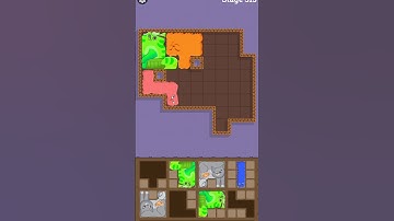 Puzzle Cats - Gameplay Walkthrough (iOS & Android) #shorts #games #funny