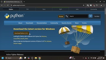 Cách cài đặt Python 3.13.1 vào 2025