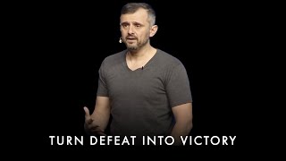 Why Losing is the Secret Ingredient to Massive Success! - Gary Vaynerchuk Motivation