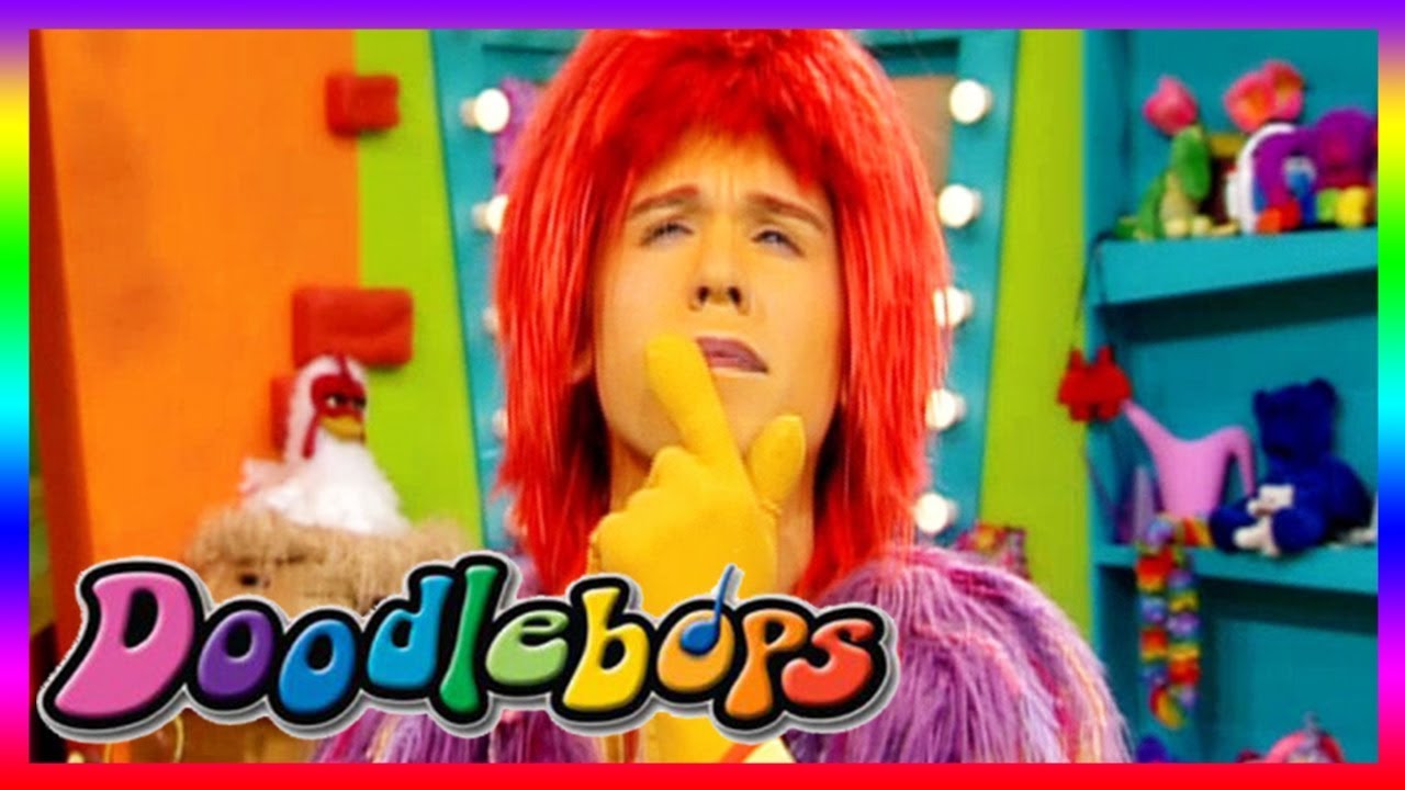 doodlebops online games doodlebops online games