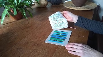 Mono-printing without ink. Part 2