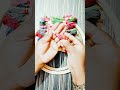 embroidery threads #threads for hand embroidery #shortsfeed #shortvideo