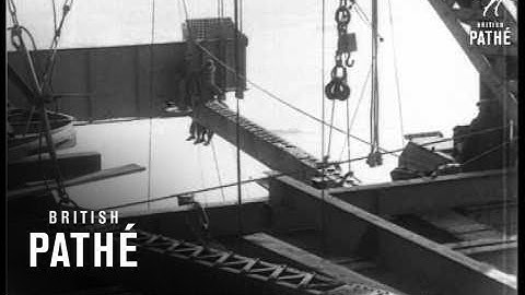 The Link Of Two Nations (1929)