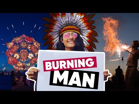 Vídeo: Cómo Ver A Burning Man Por Lo Que Realmente Es