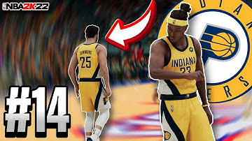 SEASON FINALE AND CONTRACT EXTENSIONS! | NBA 2K22 Indiana Pacers MyNBA Franchise EP 14