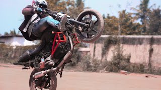 Stunts You Must See | Stunt Rider | ktm bike stunt | DRIFT | Duke | Awesome stunts | Wheelie