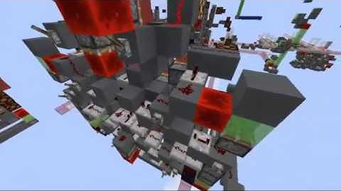 Minecraft Analog Clock Design