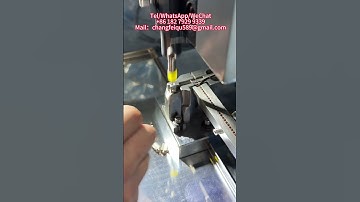 Electrical Terminal Rivet Machine | Automatic Riveting Solution in Panama