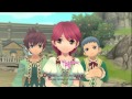 Tales of Graces ƒ Walkthrough Part 2