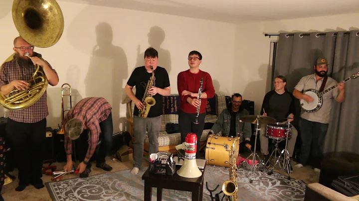 The King Street Giants - "Green in Blue" - NPR Tin...