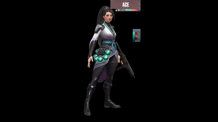 Valorant Ace Easy Game with Sage #valorant #ace #sage