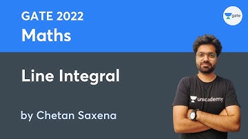 L 45 | Line Integral | Maths #GATE2022 #ESE2021 by Chetan Sir