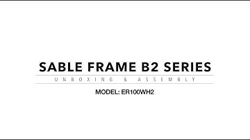 ✅ Elite Screens Sable Frame B2 Unboxing & Assembly