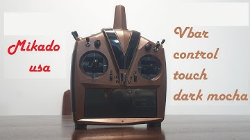 Mikado VBC Touch Dark Mocha & case unboxing | Mikado USA | Alexander Perez