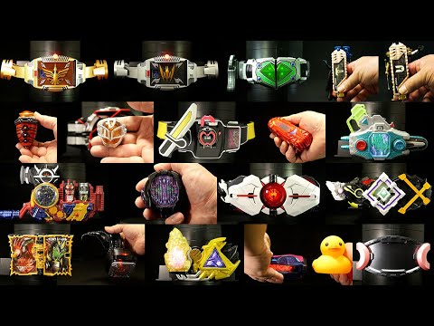 仮面ライダー　ビルド　キーアイテム　まとめ ブラックホールエボリューション！ 仮面ライダービルド【変身