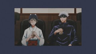 Drinking Tea With Utahime Iori and Gojo Satoru | A Playlist