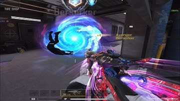 Mythic QQ9 Dual Kinetics ranked search and destroy cod mobile (QQ9 Mythic gameplay)