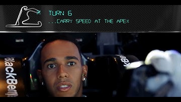 Lewis Hamilton - Circuit Preview 04 - Shanghai China