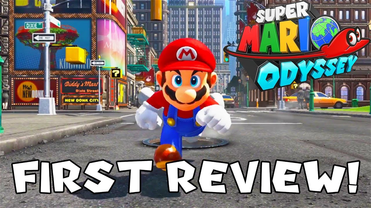 Super Mario Odyssey' Review: A Perfect Game With One Problem