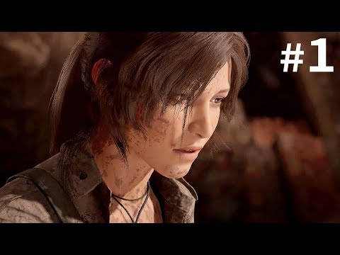 古墓奇兵：暗影 #1 馬雅末日 (Shadow of the Tomb Raider)