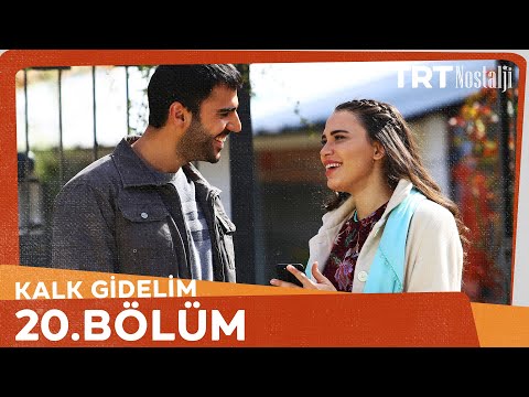 Kalk Gidelim 20. Bölüm