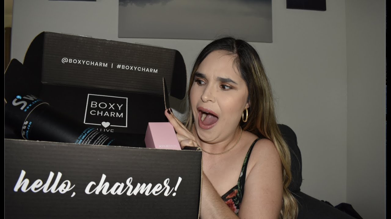 BOXYLUXE JUNE 2020 (Try on/ first impressions)