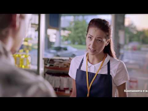 Visa Contactless TVC 1