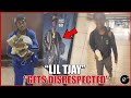 Lil Tjay RESPOND AFTER GETTING DISRESPECTED By HATERS