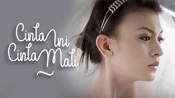 Saffe - Cinta Ini Cinta Mati | Official Video Clip
